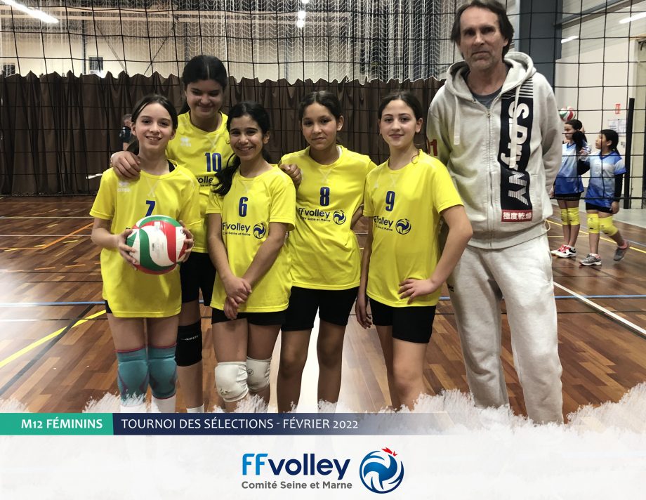 M12 filles CDVB77