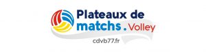 Plateaux de matchs - Logo